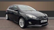 Ford Focus 1.6 182 EcoBoost Zetec S 5dr Petrol Hatchback